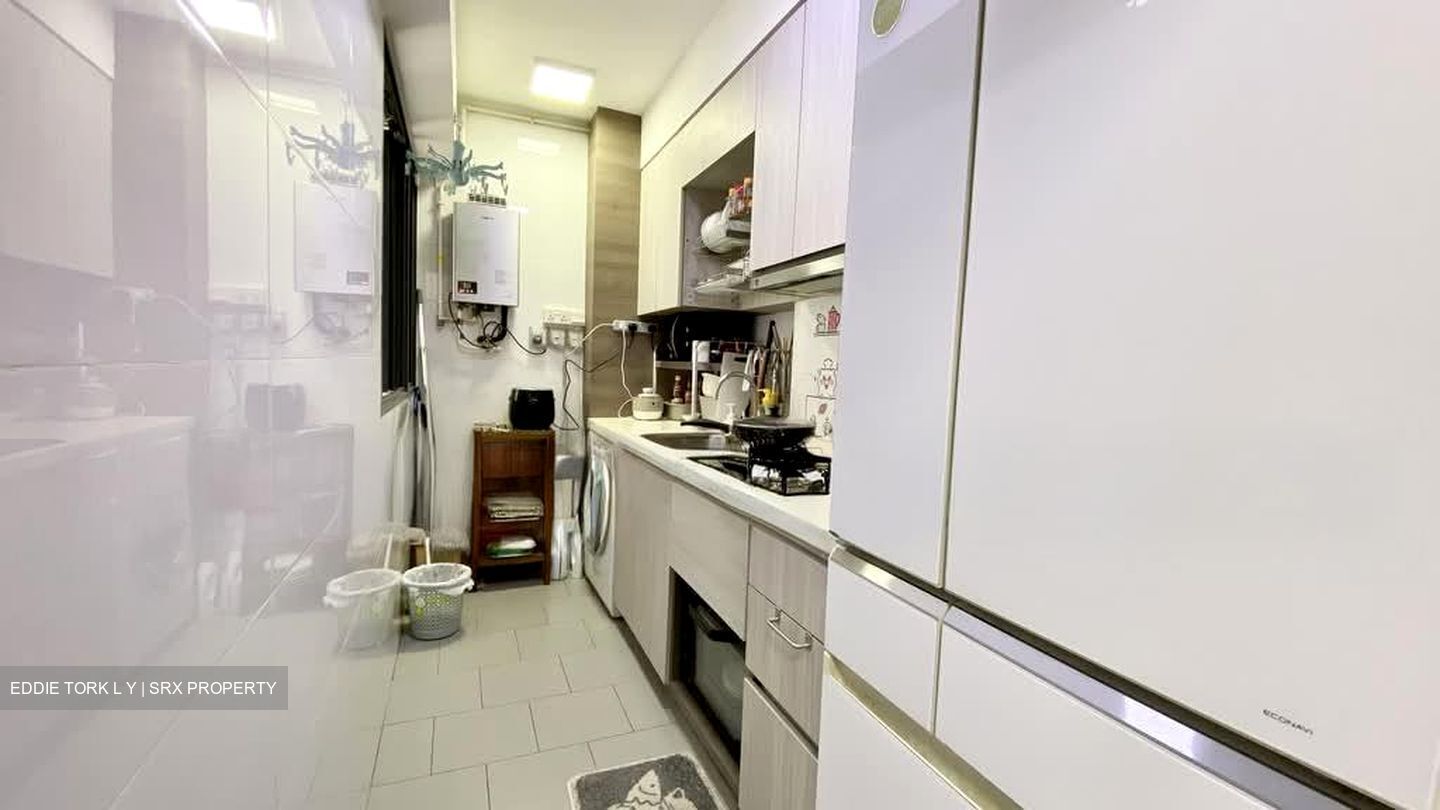 Blk 311B Trivelis (Clementi), HDB 3 Rooms #573131381